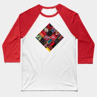 Balchik collage Baseball T-Shirt